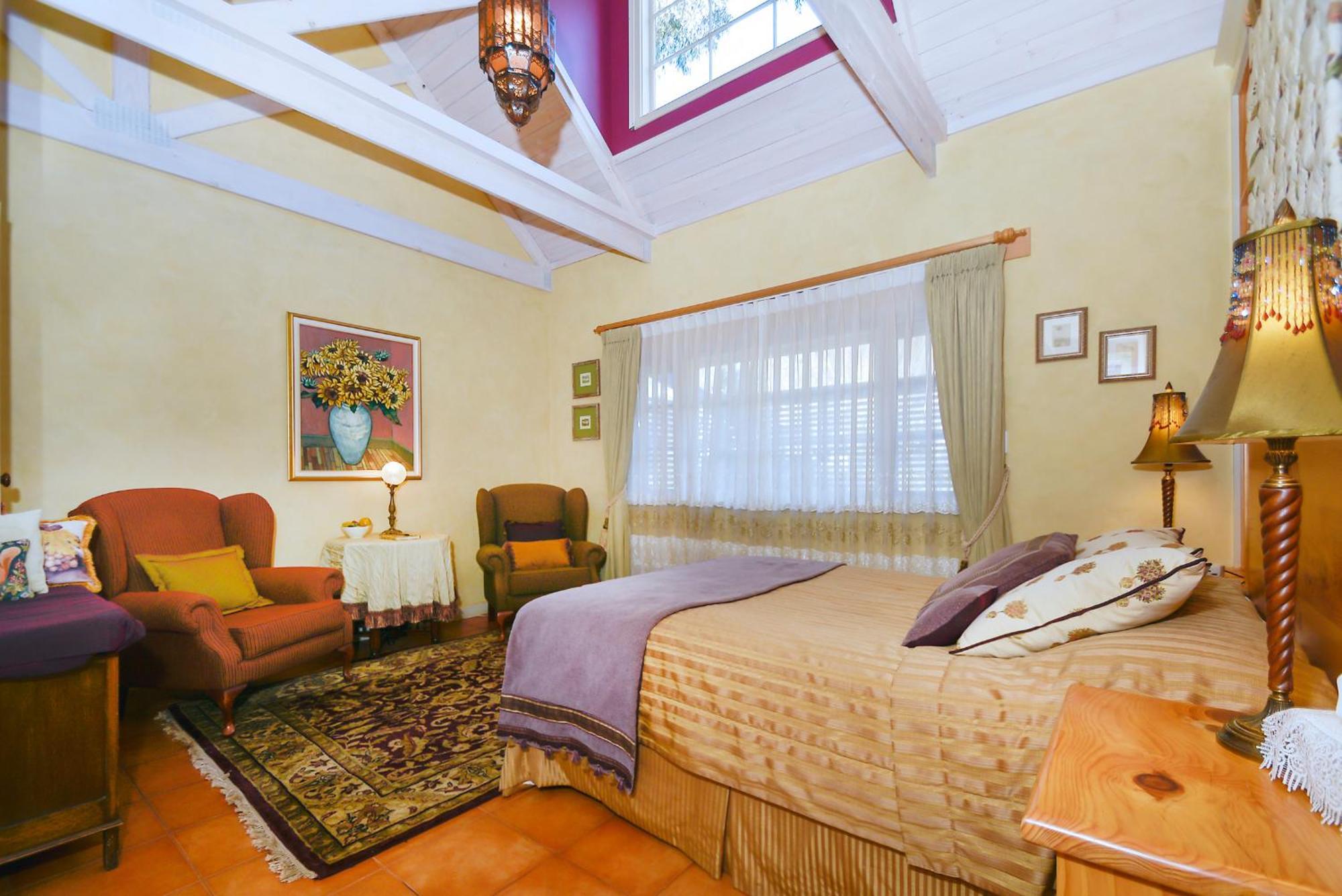 Ford House Bed & Breakfast Бриджтаун Екстериор снимка