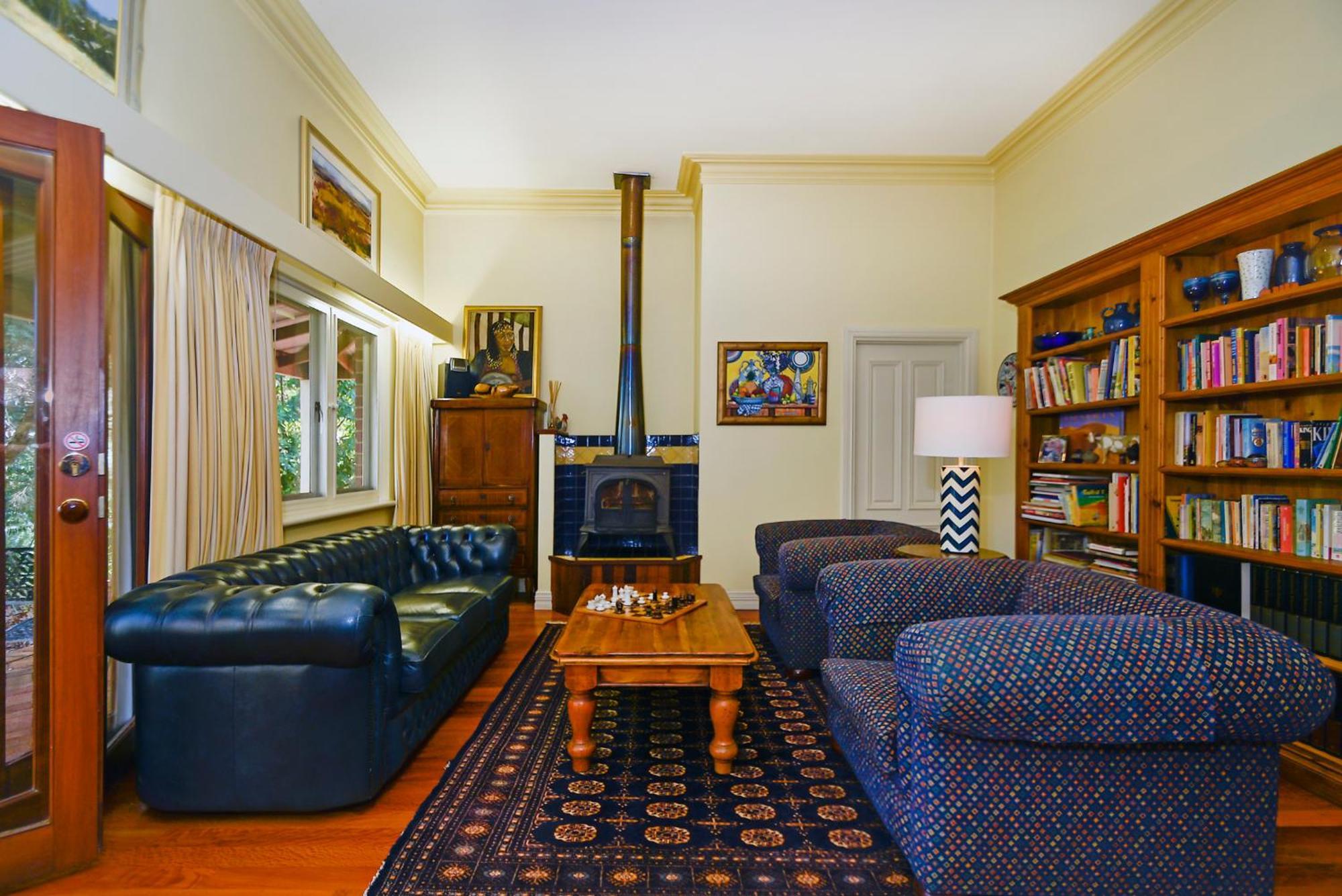 Ford House Bed & Breakfast Бриджтаун Екстериор снимка