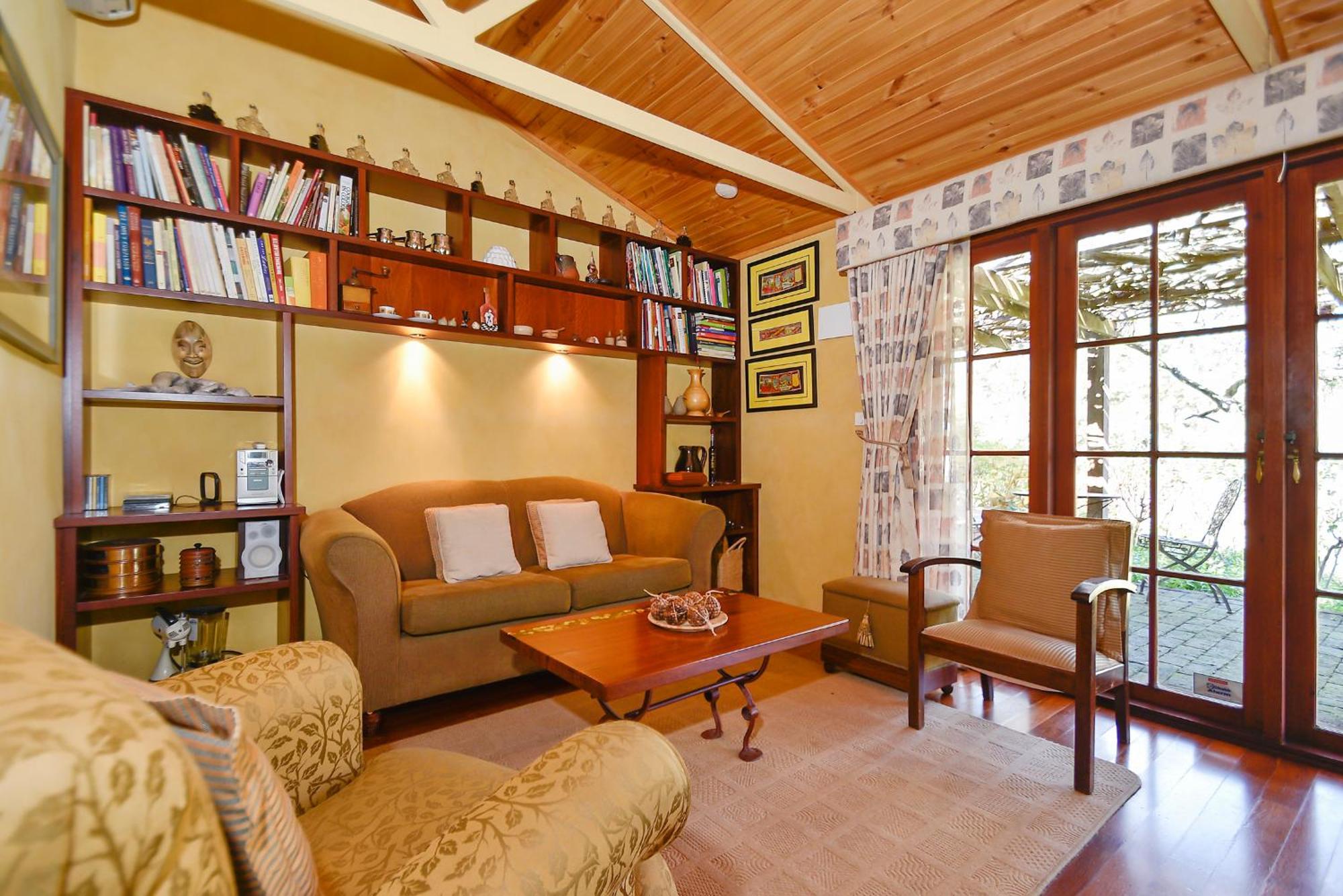 Ford House Bed & Breakfast Бриджтаун Екстериор снимка